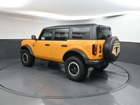 Used 2022 Ford Bronco Badlands w/ Sasquatch Package image 3