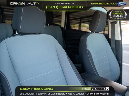 Used 2018 Ford Escape S image 17