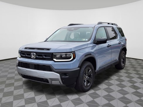 New 2026 Honda Passport RTL image 2