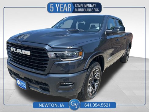 New 2026 RAM 1500 Big Horn image 1