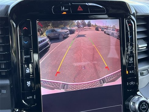 New 2026 RAM 1500 4x4 Crew Cab image 25