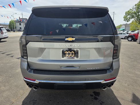 New 2025 Chevrolet Tahoe Premier image 7