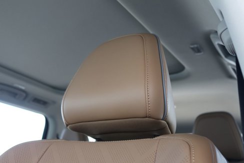 New 2025 INFINITI QX80 Luxe image 15