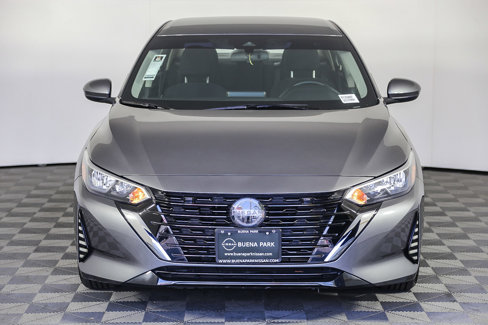 Used 2024 Nissan Sentra S image 8