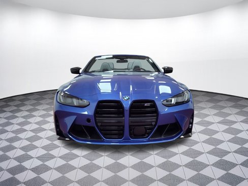 New 2026 BMW M4 xDrive Competition w/ M Carbon Exterior Package image 6
