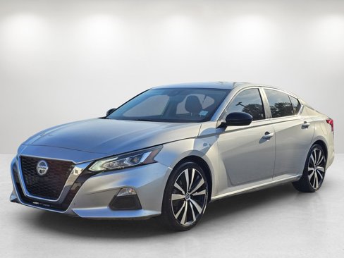 Used 2021 Nissan Altima 2.5 SR image 1