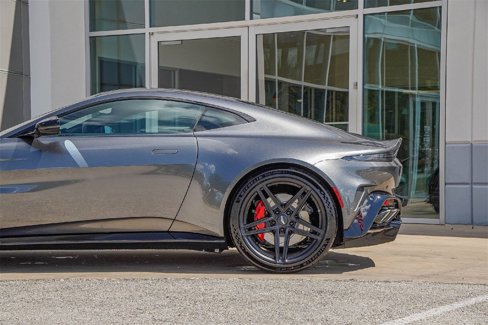 New 2026 Aston Martin V8 Vantage Coupe image 22