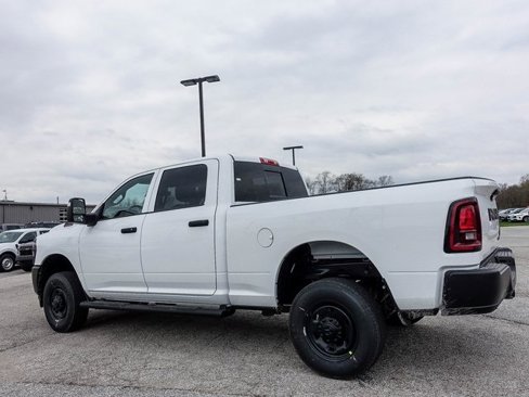 New 2025 RAM 2500 Tradesman image 11