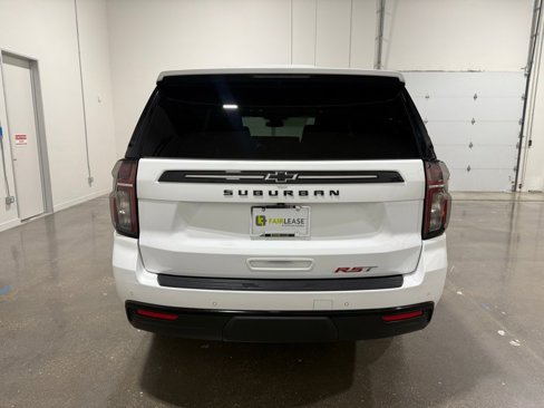 Used 2023 Chevrolet Suburban RST w/ Luxury Package image 6