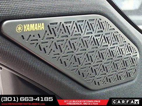 New 2025 Mitsubishi Outlander SEL image 23