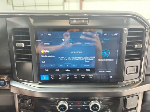 New 2025 Ford F250 Lariat w/ Black Appearance Package image 29