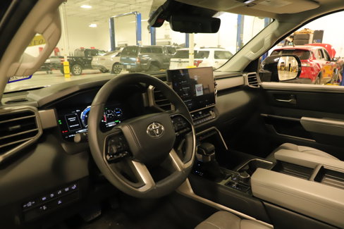Used 2024 Toyota Tundra Limited image 23