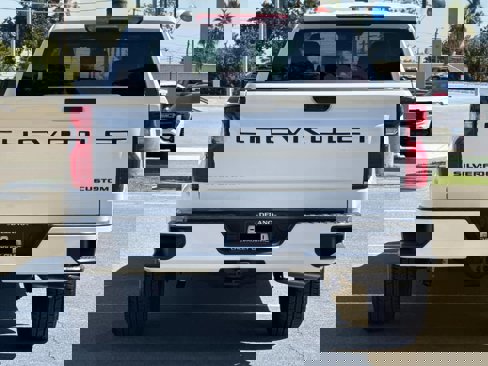 New 2026 Chevrolet Silverado 1500 Custom w/ LPO, Dark Essentials Package image 4
