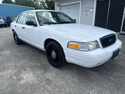 Used 2011 Ford Crown Victoria Police Interceptor image 7