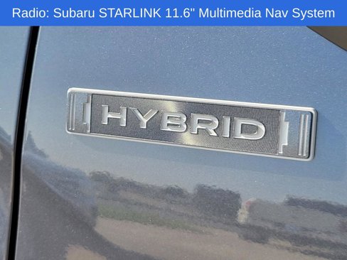 New 2025 Subaru Forester Touring image 4