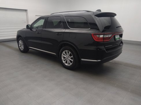 Used 2024 Dodge Durango SXT image 3