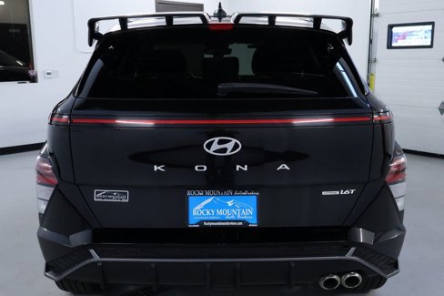 Used 2024 Hyundai Kona N Line image 6