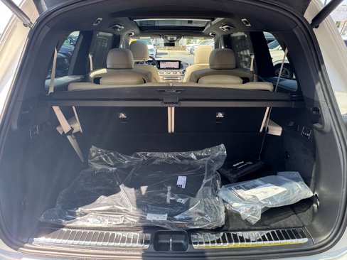 New 2026 Mercedes-Benz GLS 450 4MATIC image 25