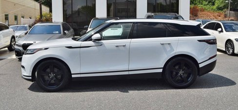 Used 2019 Land Rover Range Rover Velar S image 4