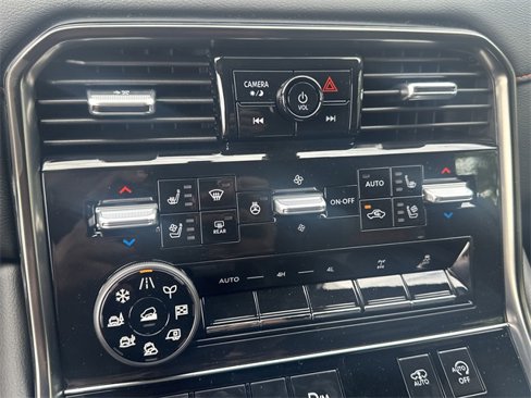 New 2025 Nissan Armada PRO-4X image 7