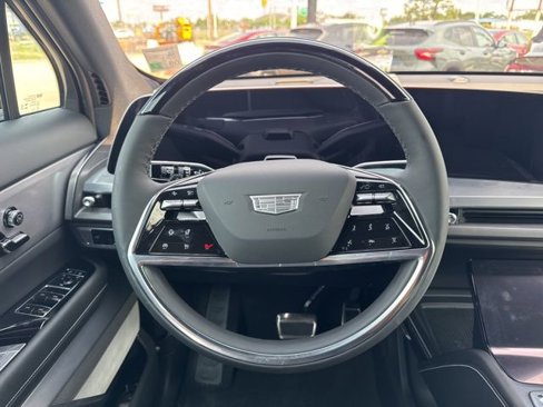 New 2026 Cadillac Vistiq Luxury image 19