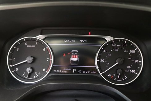 Used 2024 Nissan Rogue S image 16