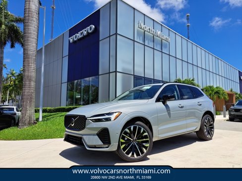 New 2026 Volvo XC60 B5 Ultra image 1
