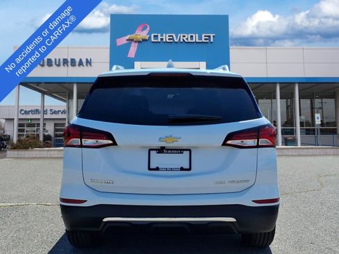 Used 2024 Chevrolet Equinox Premier w/ LPO, Floor Liner Package image 7