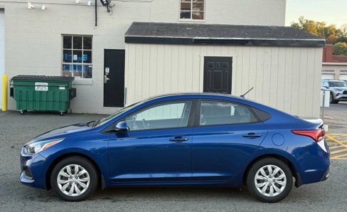 Used 2018 Hyundai Accent SE image 11