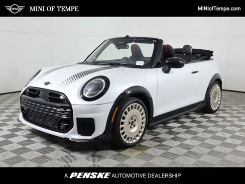 New 2026 MINI Cooper S image 1