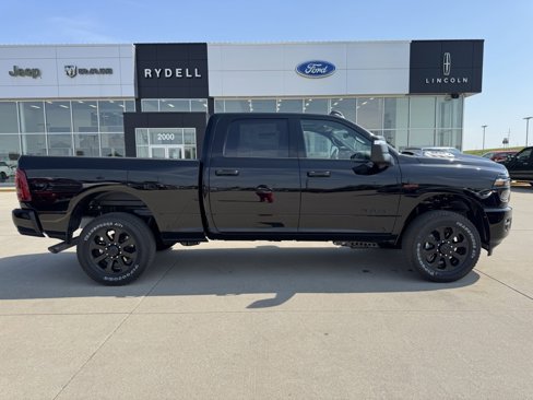 New 2026 RAM 2500 Laramie w/ Night Edition image 2