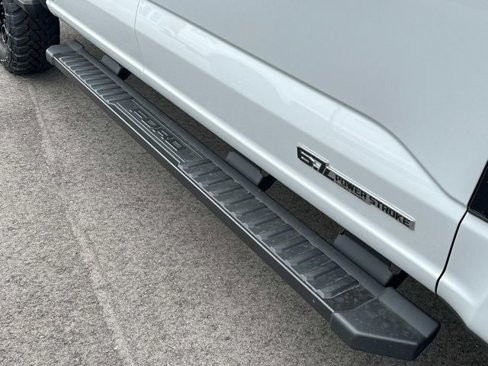 New 2025 Ford F250 Lariat w/ Black Appearance Package image 7