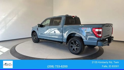 Used 2023 Ford F150 Lariat image 5
