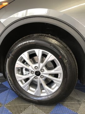 New 2025 Ford Escape Active image 8