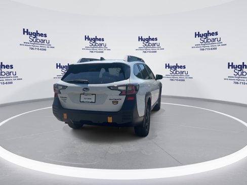New 2025 Subaru Outback Wilderness w/ Wilderness Package image 9