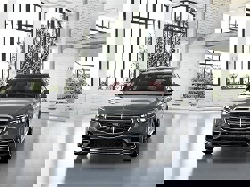 New 2026 Mercedes-Benz S 580 4MATIC Sedan image 42