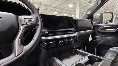 New 2026 Chevrolet Silverado 2500 LTZ w/ Trail Boss Package image 10