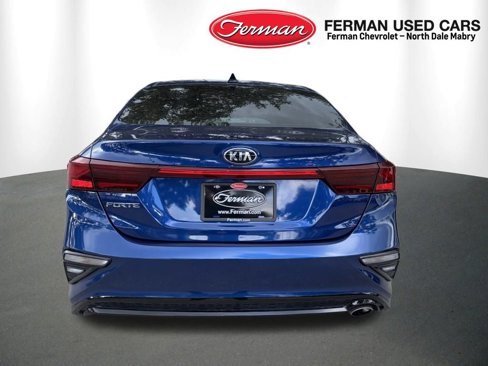 Used 2021 Kia Forte LXS image 10