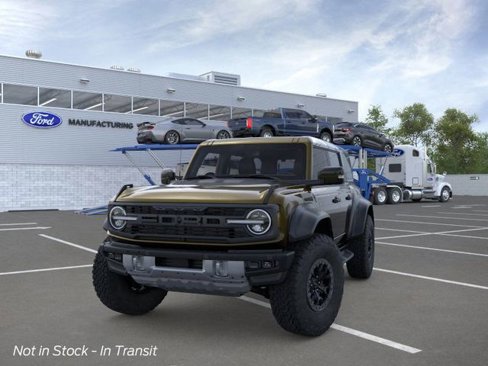 New 2025 Ford Bronco Raptor image 2