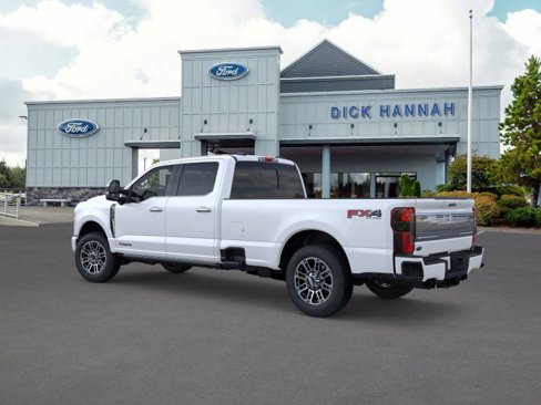 New 2026 Ford F350 Platinum image 4