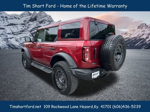 New 2025 Ford Bronco Badlands image 6