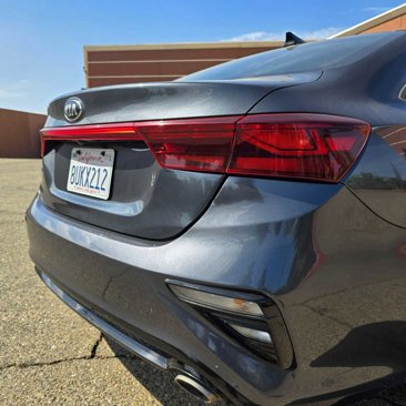 Used 2021 Kia Forte LXS image 8
