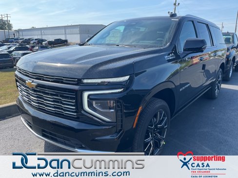 New 2026 Chevrolet Suburban High Country image 1