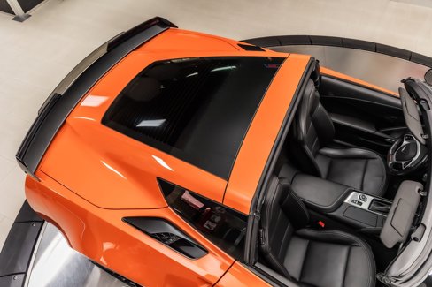 Used 2019 Chevrolet Corvette Z06 w/ Z07 Performance Package image 25