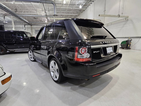 Used 2013 Land Rover Range Rover Sport HSE LUX image 17