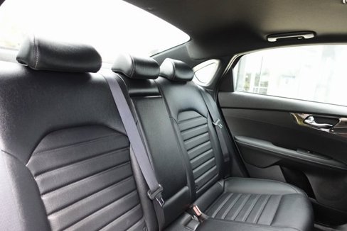 Used 2024 Kia Forte GT-Line w/ GT-Line Premium Package image 14