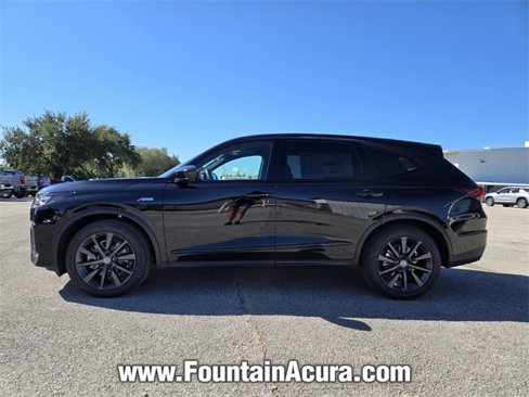 New 2026 Acura MDX A-Spec image 5