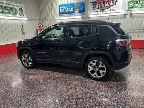 Used 2020 Jeep Compass Limited image 11