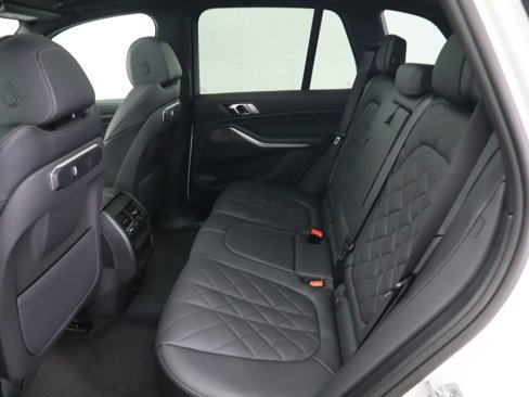 Used 2025 BMW X5 sDrive40i image 22