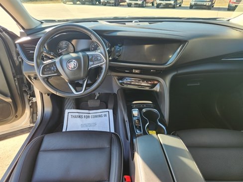 Used 2023 Buick Envision Essence image 7